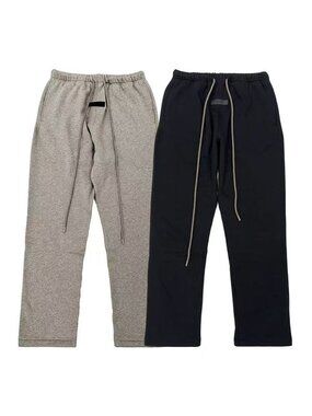 Fear of God Essentials Straight Leg Sweatpants | Minimalist Streetwear Pants